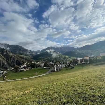 Le Seignus D'Allos T2 30M2. Aux Pieds Des Pistes. 外观 照片
